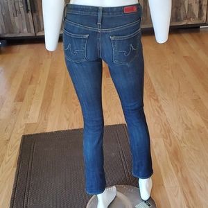 AG Adriano Goldschmied stilt jean